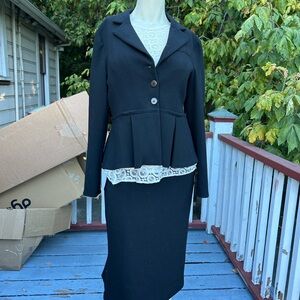 Business suit (3pc)